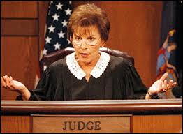 Judge Judy Vs. Tabatha: Battle