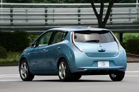 2009 Nissan Leaf