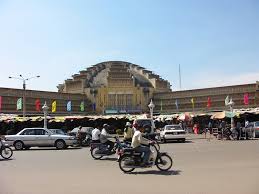 Phsar Thmei (Central Market)