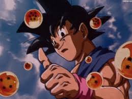 ¿Habian visto morir y revivir a alguien tan rapido como el kaiosama del oeste en dragon ball?? Goku