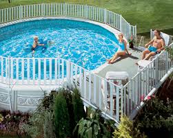 Above Ground Pools