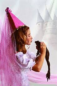 principessa bacia il ranocchio