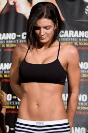 Gina Carano weighs in for