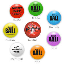 Have a ball with �Send a Ball�