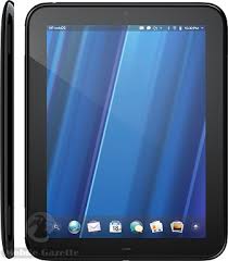 HP TouchPad Available now