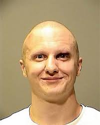 Mugshot of Jared Lee Loughner.