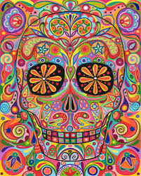 Dia De Los Muertos