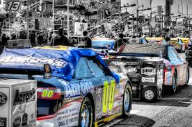 RACE LINEUP Daytona 500
