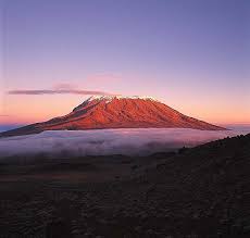 mt kilimanjaro