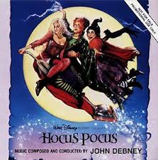 John Debney - Hocus Pocus