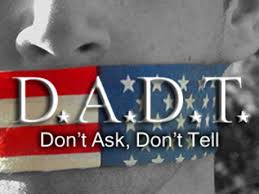 DADT Repeal on Tuesday