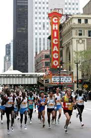 Courtesy of Chicago Marathon
