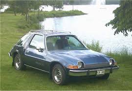 1975 AMC Pacer - Pictures