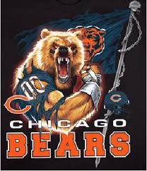 Chicago Bears Defensive End