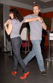 Lisa Edelstein (Dr. Lisa