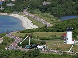 Ran The Falmouth Road Race!