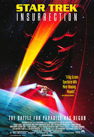 Star Trek Insurrection Posters