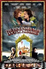 Doctor Parnassus poster
