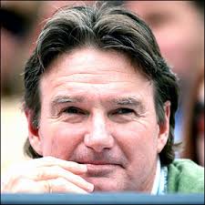 Jimmy Connors arrested