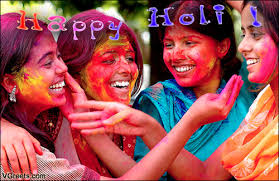 March 1st � Holi also known as