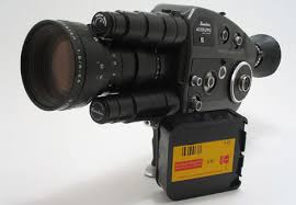 Super 8 equipment