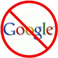 Google says ouch!