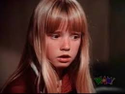 This is Kim Richards in 1975,