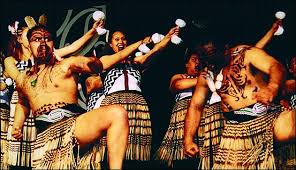 maori kapa haka