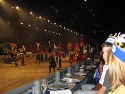 medieval times dinner show