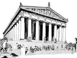 معبد البارثينون PARTHENON Parthenon2