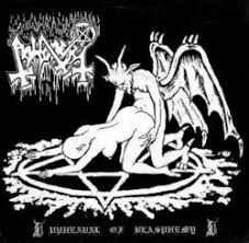 Upheaval of Blasphemy