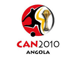 دعوة '' لضبط النفس Angola_2010_Logo