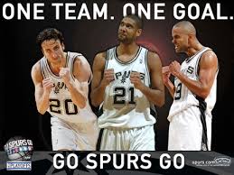 the San Antonio Spurs