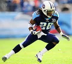 Chris Johnson