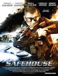 Safehouse 2008  tr dublaj Safehouse
