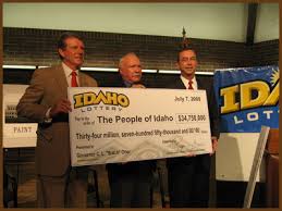 Idaho Lottery Commission