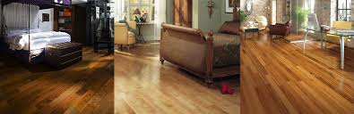 L all house wooden floor