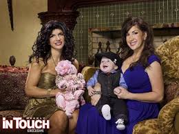 Jacqueline Laurita proudly