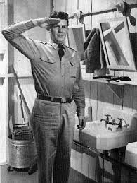 in No Time for Sergeants