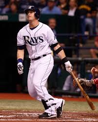 Tampa Bay Rays Evan Longoria