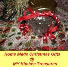 homemade christmas gifts