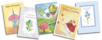 greeting card publishers