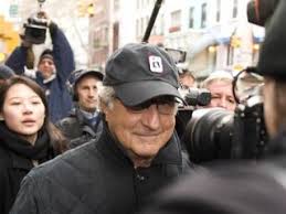 Bernie Madoff, Prison Thug