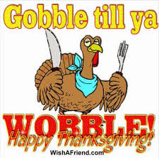 Happy Thanksgiving Yall