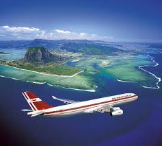 Air Mauritius x