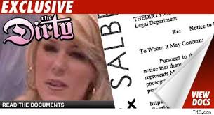 say Gretchen Rossi is not