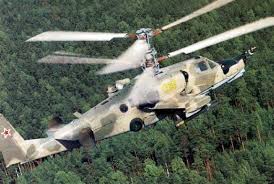 Perbedaan Heli UH-60A black hawk dengan Ka-50 Hokum Ka-50-40p04