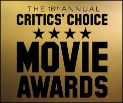 Critics choice awards.