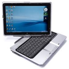 HP tx1000 Tablet Notebook
