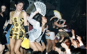 1991-1994年ジュリアナ東京ブーム